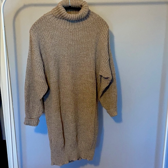 Pretty Little Thing Sweater Dress - Picture 1 of 1